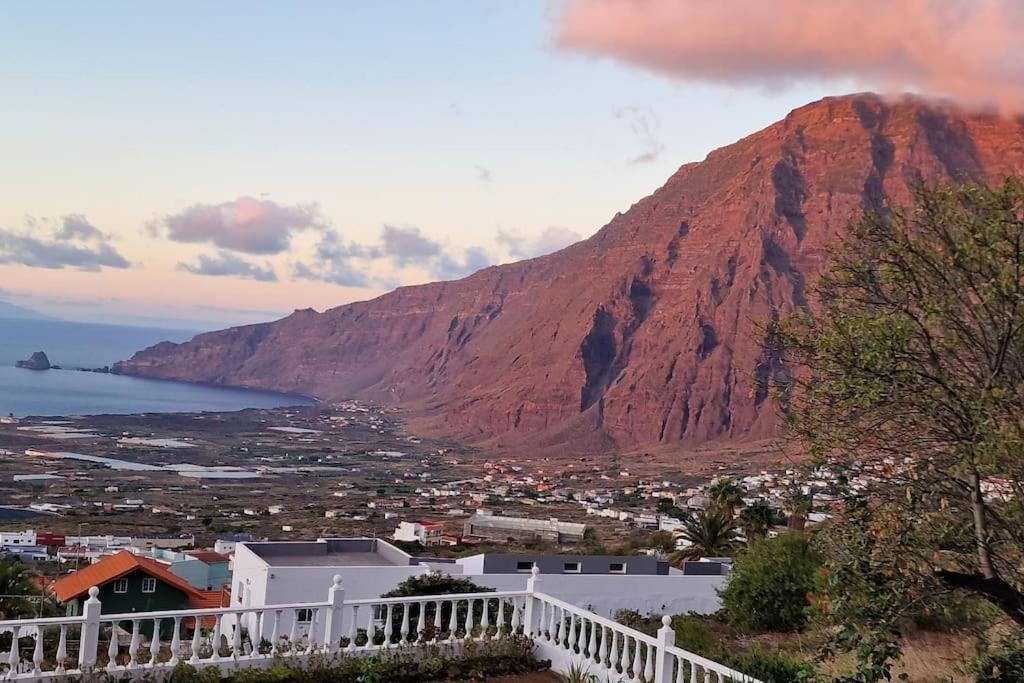 Casamamaclorinda Frontera El Hierro Islas Canarias Extérieur photo