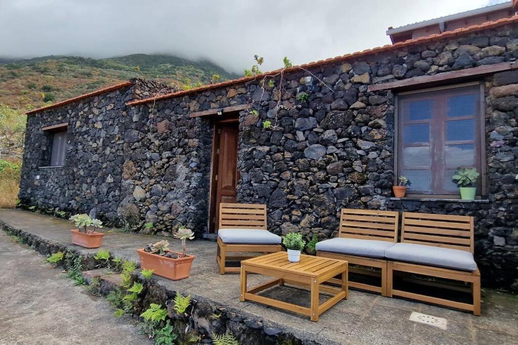 Casamamaclorinda Frontera El Hierro Islas Canarias Extérieur photo